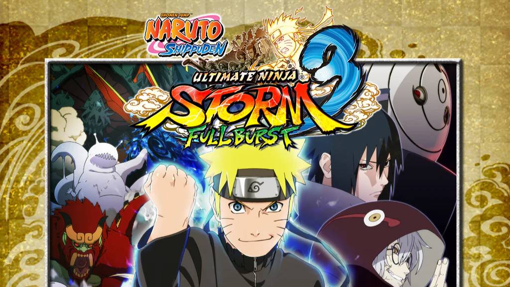 Naruto shippuden Ultimate Ninja storm 3 Full Burst # 8 часть Тайный заговор