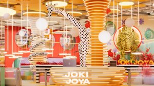 Тася в Joki Joya под музыку Круче всех Open Kids