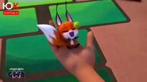 Леди баг и Супер кот 4 сезон 10 ( 14 ) Сентибаблер ( Юпикс )