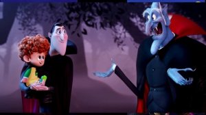 Movies with Melissa -- Hotel Transylvania 1 and 2