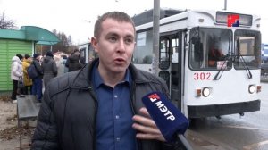 «Марий Эл ТВ»: В Йошкар-олинском троллейбусе № 8 появился аудиогид