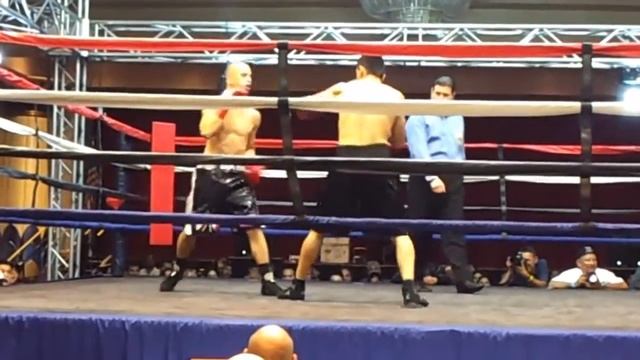 Fabian Ocegueda VS. joe martell смотреть онлайн