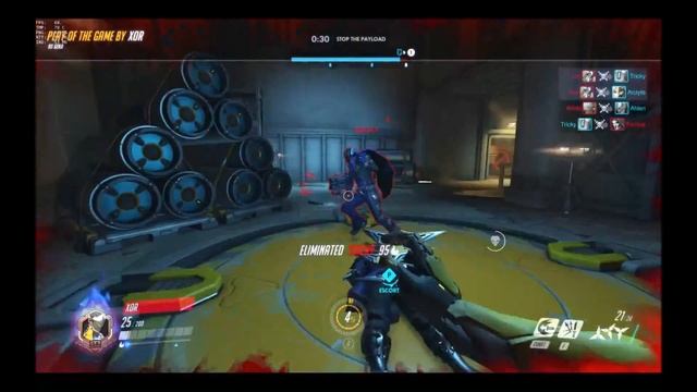 XOR POTG #1 смотреть онлайн