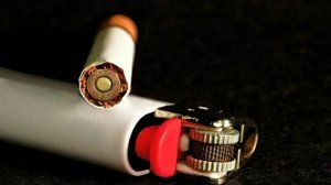 DIY электрическая зажигалка | горячая проволочная зажигалка | простая идея (креатив)