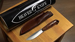 Самый резучий нож у BeaverKnife. Шарль Перро!