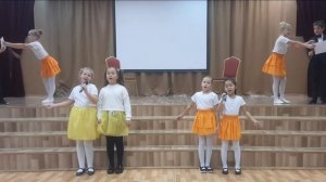 Студия Голос - Мандариновое солнце