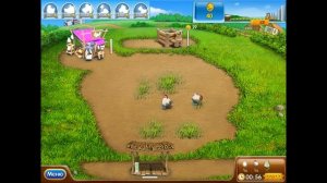 Веселая ферма 2, 3 уровень (Порошковая 1)