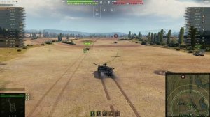 Astron-FL - Огнеметный танк 10 уровня