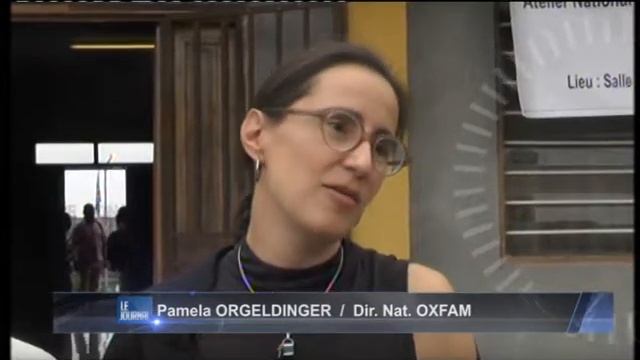 Coverage of the TFA 2020 DRC Africa Palm Oil Initiative National Workshop смотреть онлайн