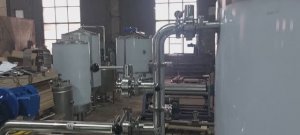 Фильтровальный аппарат 250л