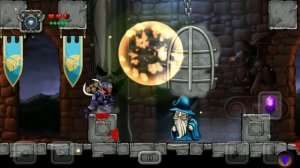 Magic Rampage level 29 All secret areas!