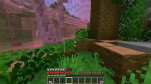 МЫ сделали парк юрского периуда в МАЙНКРАФТЕ / часть 1