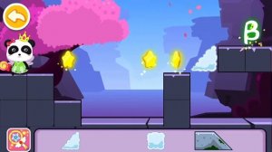 Мультик для малышей. Приключения малыша панды.