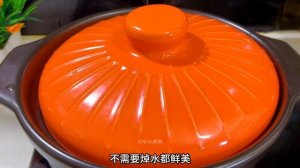 炖鸽子汤好喝有诀窍，教你简单营养的方法，汤鲜味美不腥营养保留