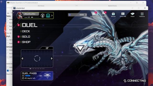[Yu-Gi-Oh! Master Duel] Master Duel v1.9.0 Mod + Bot Showcase [Part #2] смотреть онлайн