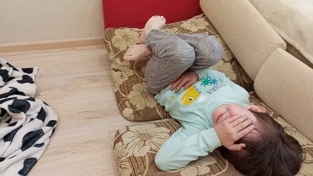 Егор, Порча Репников Тимофей, 8 лет, сцена 1