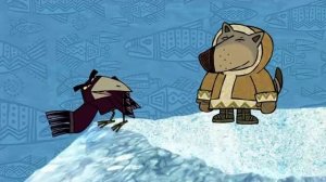 Ворон обманщик.mp4