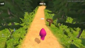 Masha Run and Pororo Penguin Run