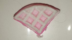 обзор лап и распаковка  Майн яйца.