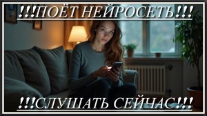 Нейрити - Нить (ПОЁТ НЕЙРОСЕТЬ!!!)