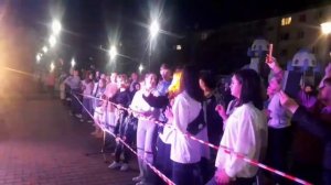 седая ночь в исполнении Руслана Ногманова / Уссурийск помнит