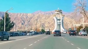 Город Худжанд Согдийская область Таджикистан #ПгтПролетарск