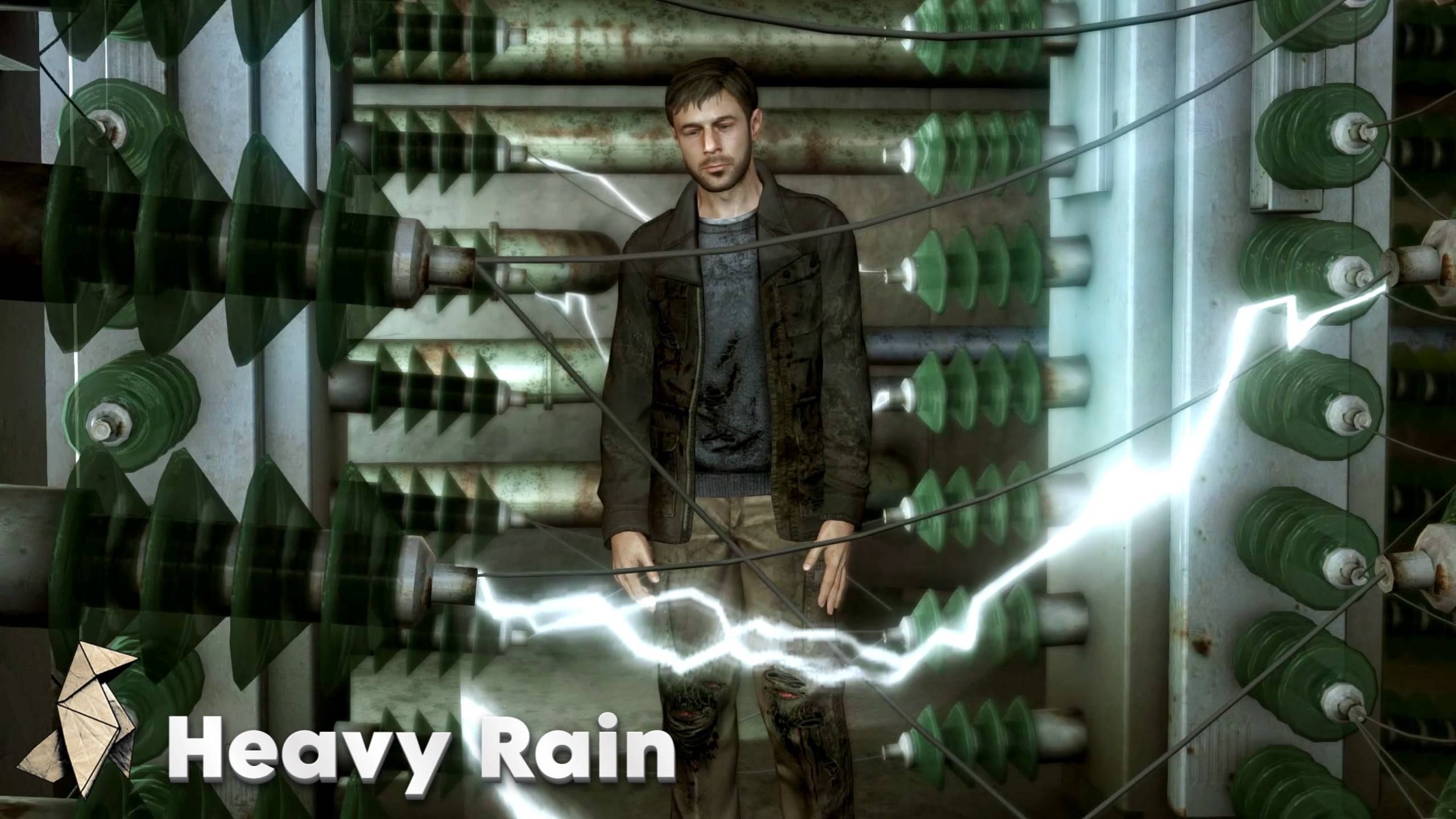 Прохождение Heavy Rain. Часть 15. Бабочка