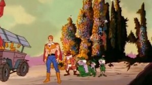 Непобедимая принцесса Ши-Ра 30 серия 1 сезон Сыграй еще раз, Лу-Ки