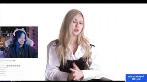 БЕБРИНА СМОТРИТ - DEAD BLONDE | IN PERSON