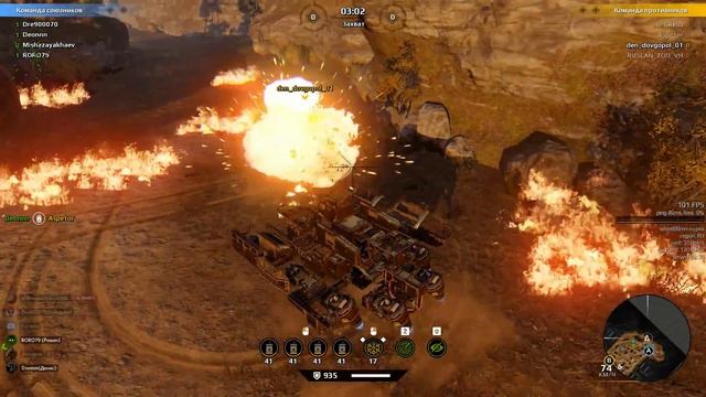 Crossout 2021 01 02 КВ LEON. Дикобразы с мандрагорой против фул ховеров. смотреть онлайн