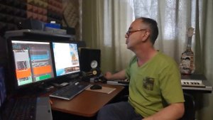 Что можно записать на домашней студии звукозаписи? Всё!!!