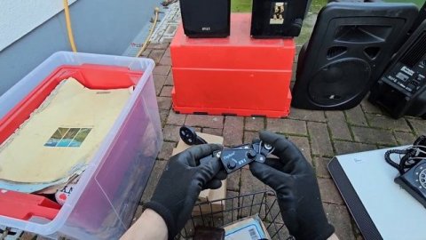 дополнительный заработок в Ирландии #деньгиизмусора #распаковка #обзор #какзаработать