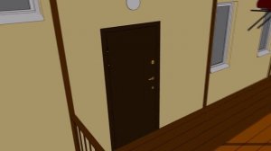 Модель террасы