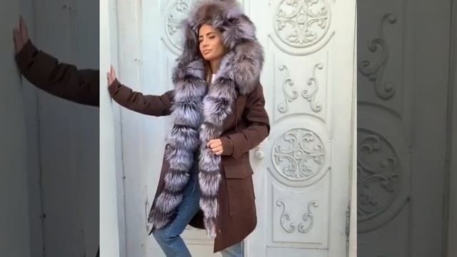 Чтобы холода 🌨 не застали врасплох, обрати внимание на нашу Новую Коллекцию Парок 2019☝Modnica-shop смотреть онлайн