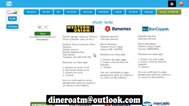 Como hacer las tareas en Towonk 28 Abril 2015 por dineroatm смотреть онлайн