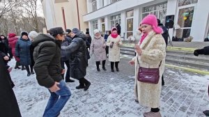 15.02.25г..."ЭХ, да Разгуляемся!"...