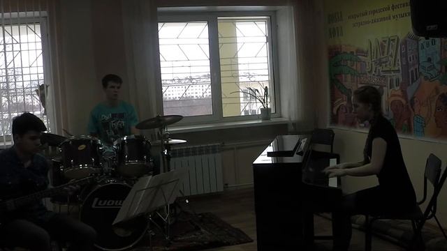 Мария Стрига   Д Балакин Micky`s Blues