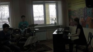 Мария Стрига   Д Балакин Micky`s Blues