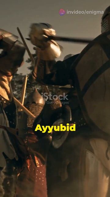 Saladin vs Baldwin IV: A Medieval Showdown! смотреть онлайн