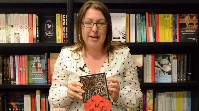 Shelfie with Ruth Ware