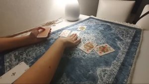 На Бывшего цыганский расклад