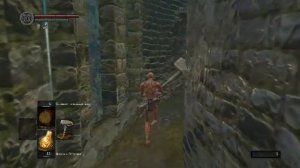 Dark Souls Remastered - NG +5 Пиромант Без Прокачки (Часть12)