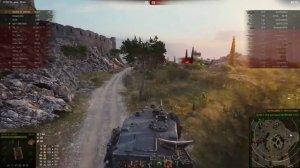 КВ-2 (Р) | Гроза рандома | 4k DMG 12 kills | [WOT]