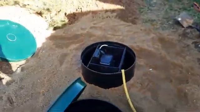 Монтаж СБО МИР 3 в Чухломе Костромской области #сбо #септик #автономнаяканализация