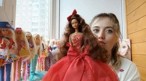 Моя коллекция Барби 90-х. Часть 1