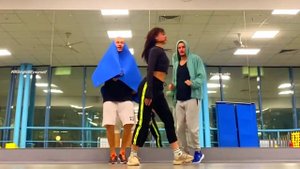 Мэвл - Холодок - Танец (AALI, jeny_miki, Vova Legend)