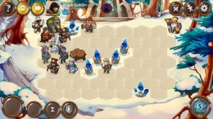 ВСТРЕЧА С САТИРОМ ALIANTS VS BLACK GOBLIN В ХРАБРОЗЕМЬЕ BRAVELAND