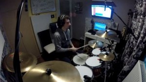 Arctic monkeys - Are you mine? drum cover
