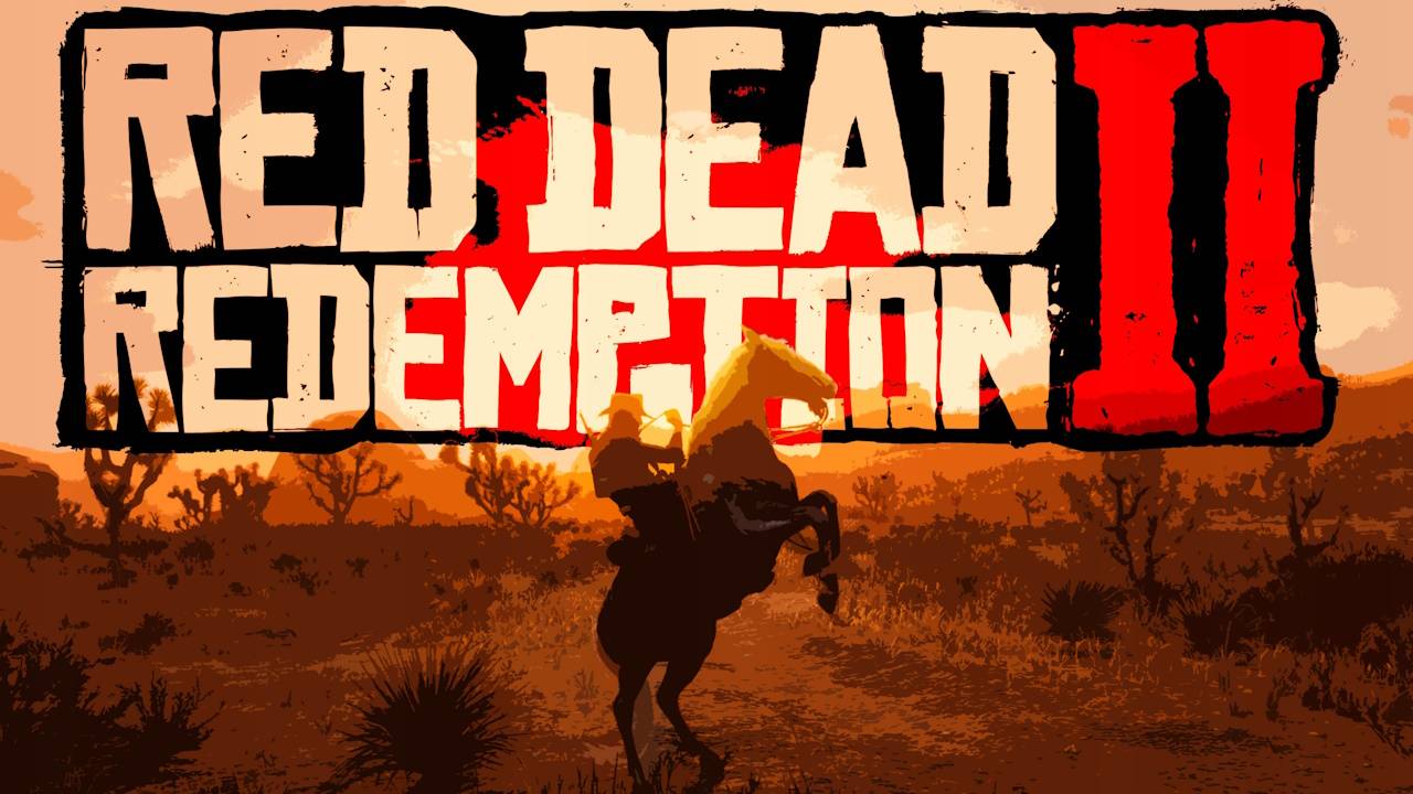 Охотники за головами | Red Dead Redemption 2 Online смотреть онлайн