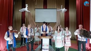 2. Белорусская народная песня «Дровы»